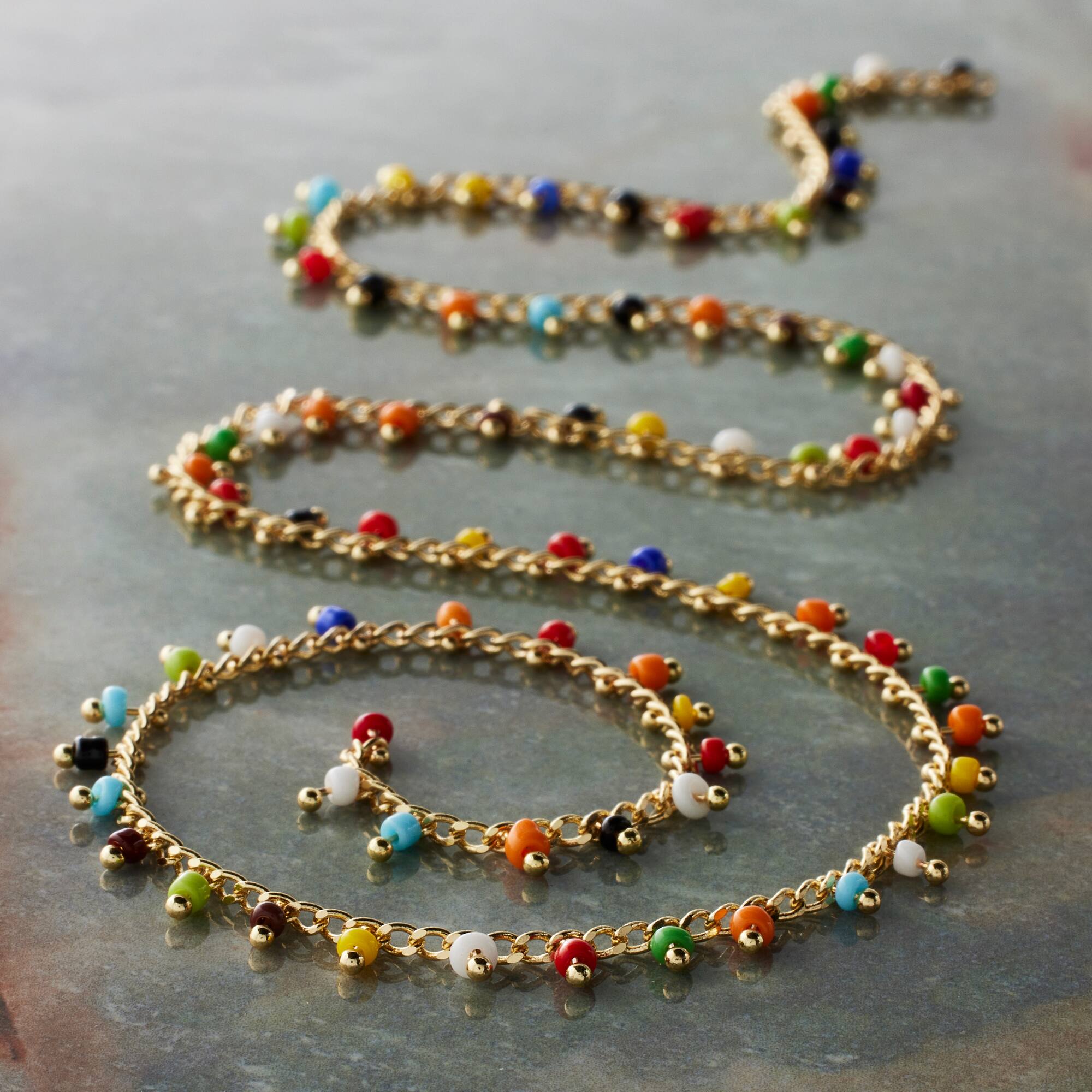 18" Enamel Chain by Bead Landing™